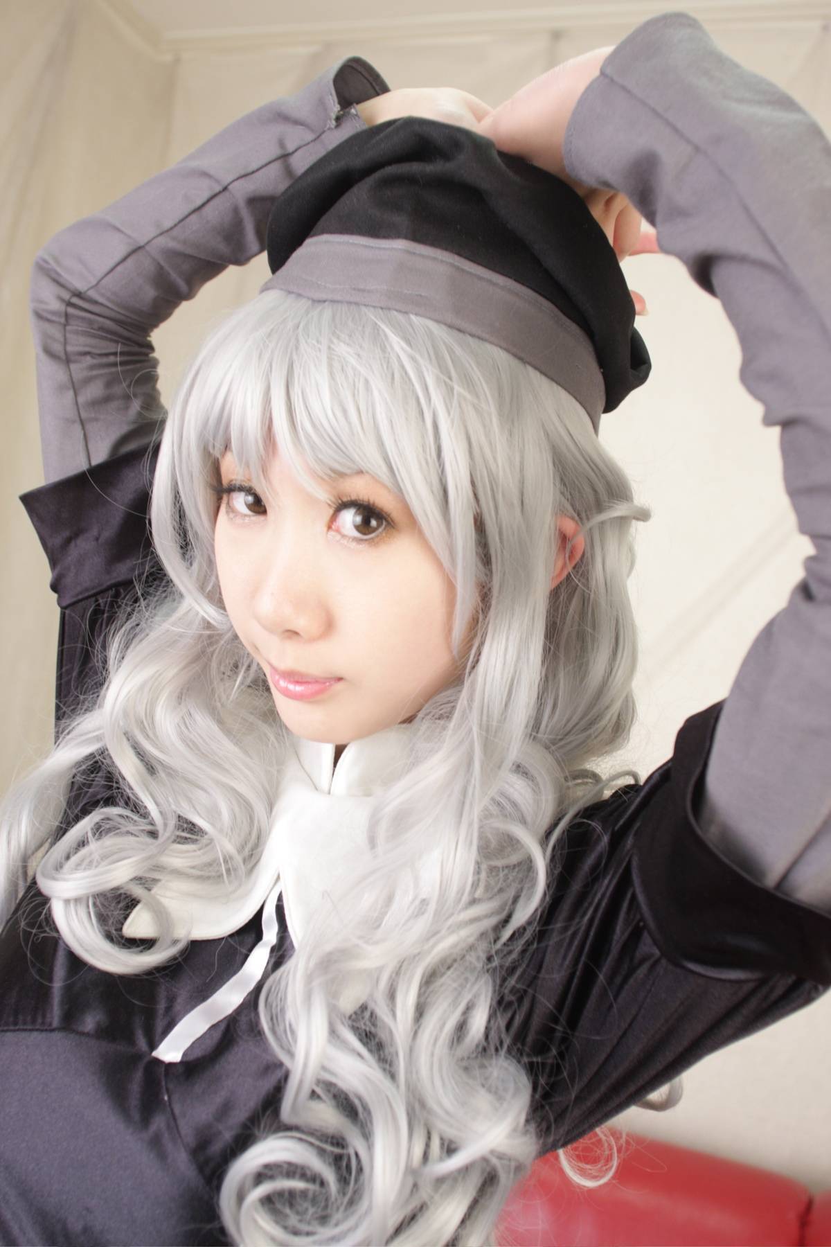 [Cosplay] Fatehollow ataraxia - Great ass Caren Ortensia 2